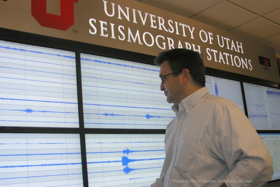 UPDATE: IT WAS DELIBERATE!  Yellowstone Public Seismographs Taken OFF-line - Wait 'til you see why!